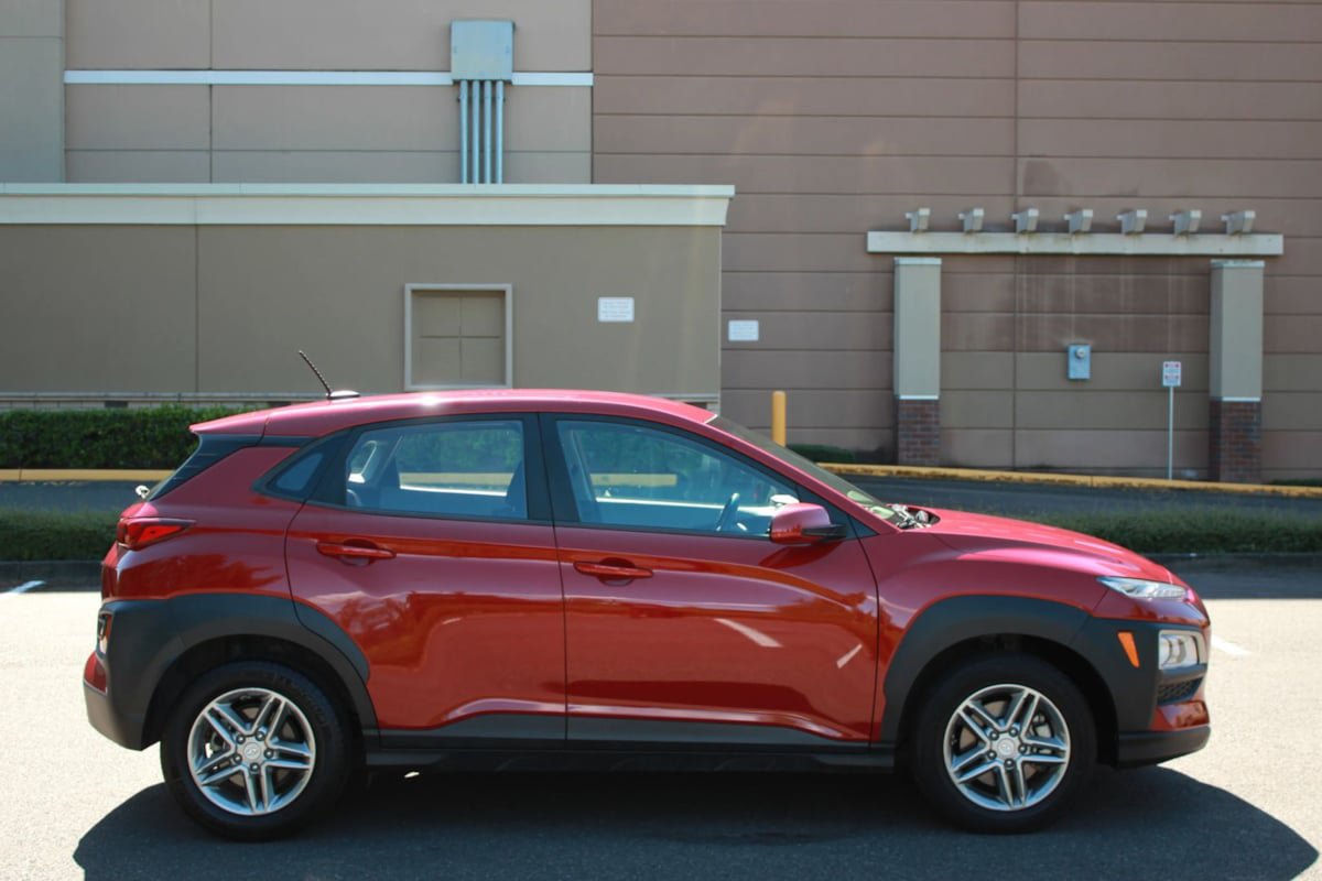 Used 2021 Hyundai Kona SE AWD/4WD image 8