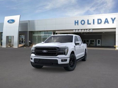 New 2026 Ford F150 Lariat AWD/4WD image 2