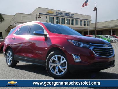 Used 2019 Chevrolet Equinox Premier