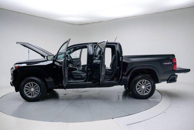 New 2026 Chevrolet Colorado LT w/ LT Convenience Package AWD/4WD image 20
