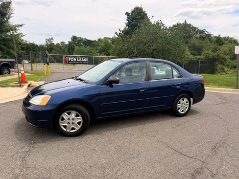 Used 2003 Honda Civic LX image 2