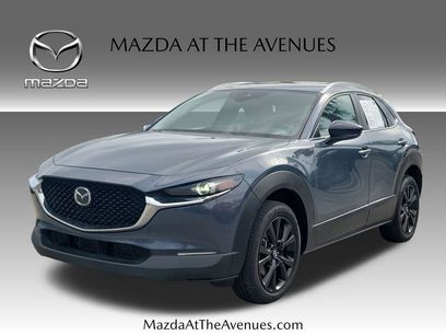 Used 2022 MAZDA CX-30 AWD 2.5 S w/ Preferred Package
