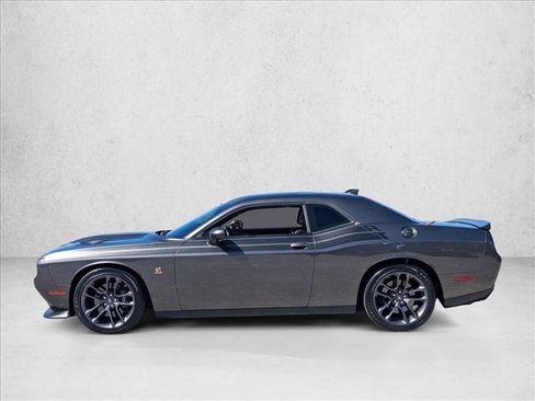 Certified 2023 Dodge Challenger R/T Scat Pack w/ Plus Package image 9