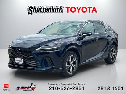 Used 2023 Lexus RX 350 w/ Accessory Package (P3)