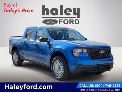 New 2025 Ford Maverick XL w/ Equipment Group 101A