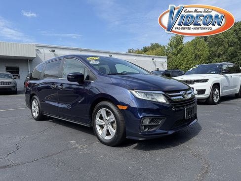 Used 2019 Honda Odyssey EX image 1