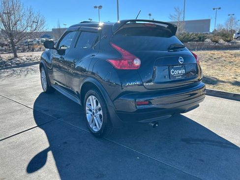 Used 2011 Nissan Juke SL image 5