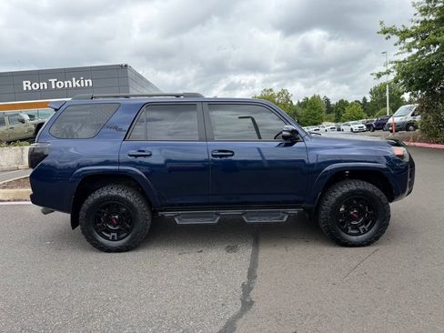 Used 2023 Toyota 4Runner TRD Off-Road Premium w/ Off Road Premium Plus Package AWD/4WD image 8