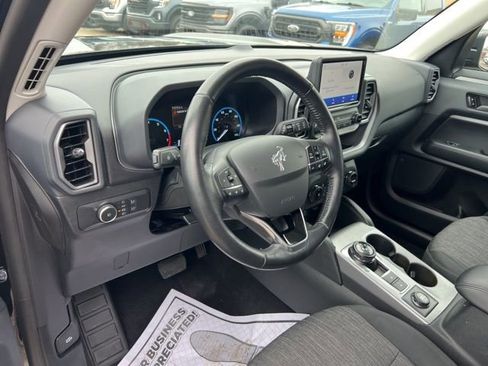 Certified 2021 Ford Bronco Sport Big Bend w/ Big Bend Package (96B) image 7