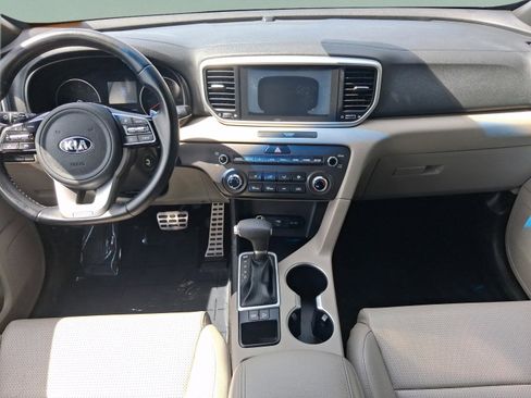 Used 2020 Kia Sportage S w/ S Sunroof Package FWD image 9