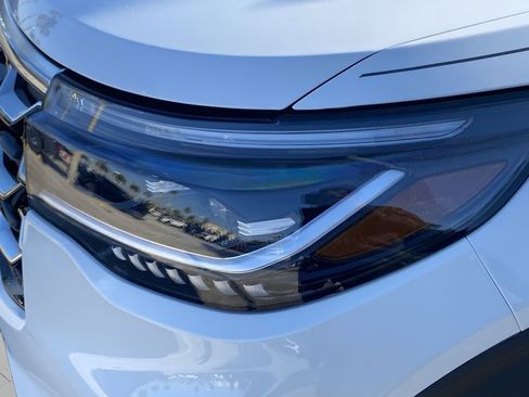 New 2026 Ford Explorer Platinum RWD image 7