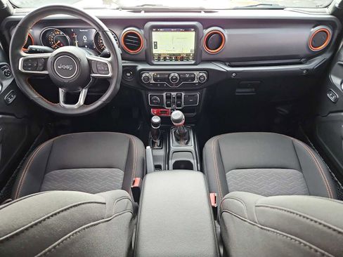 Used 2023 Jeep Gladiator Mojave w/ Trailer Tow Package image 15