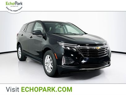 Used 2022 Chevrolet Equinox LT