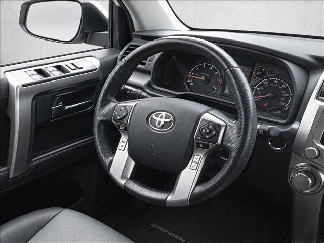 Used 2024 Toyota 4Runner SR5 Premium w/ Moonroof Package RWD image 17