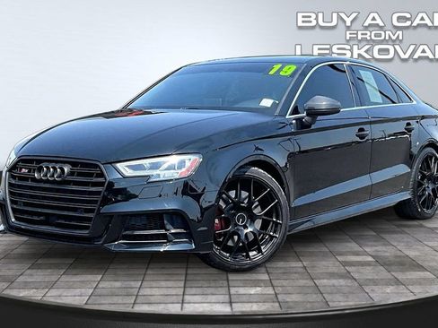 Used 2019 Audi S3 Premium Plus AWD/4WD image 11