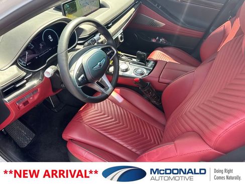 Used 2024 Genesis G80 3.5T Sport AWD/4WD image 6