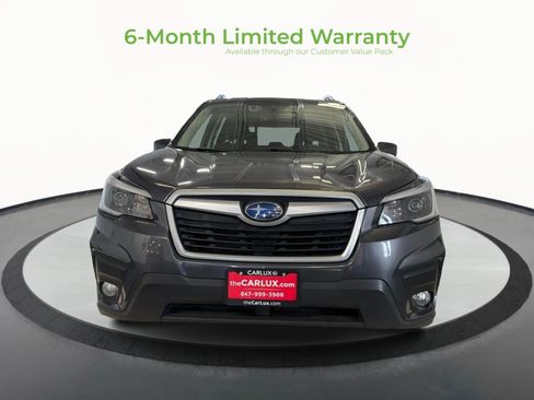 Used 2021 Subaru Forester Premium AWD/4WD image 2