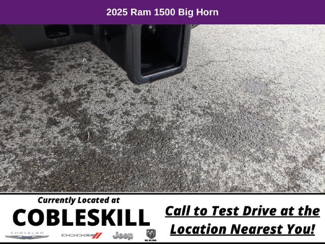 Used 2025 RAM 1500 Big Horn AWD/4WD image 31
