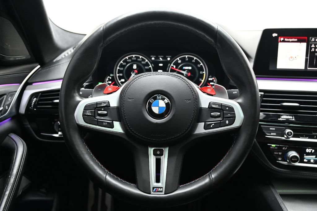 Used 2019 BMW M5 AWD/4WD image 29