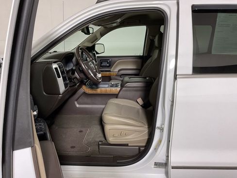 Used 2018 GMC Sierra 1500 SLT AWD/4WD image 21