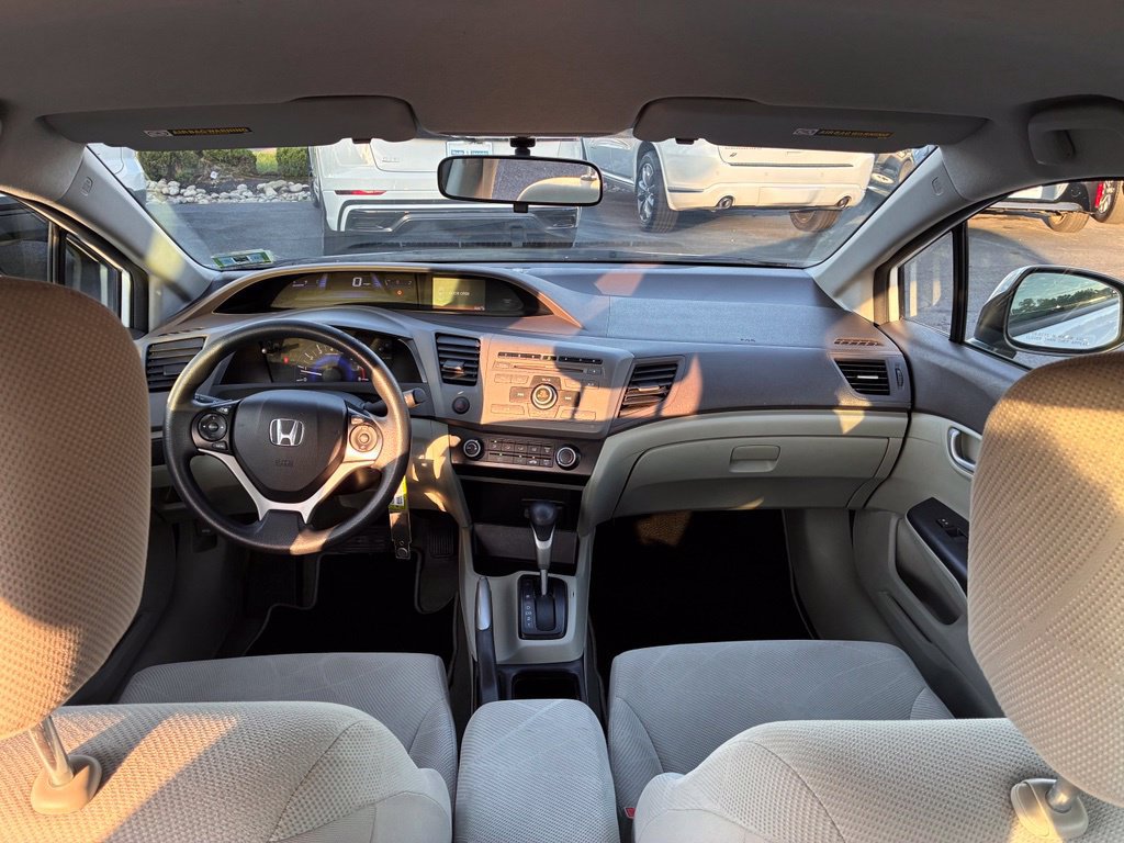 Used 2012 Honda Civic LX image 14