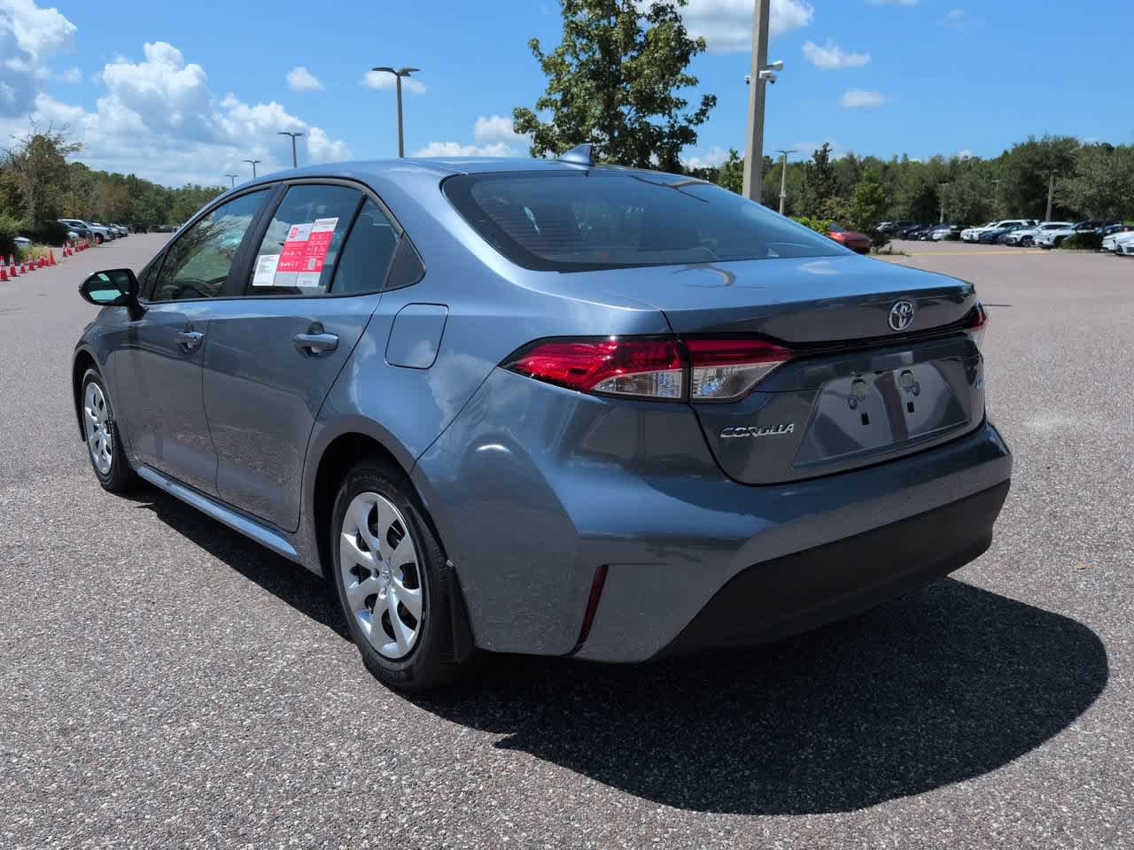 New 2027 Toyota Corolla LE FWD image 4