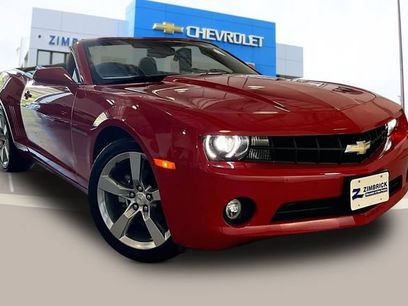 Used 2012 Chevrolet Camaro LT w/ RS Package