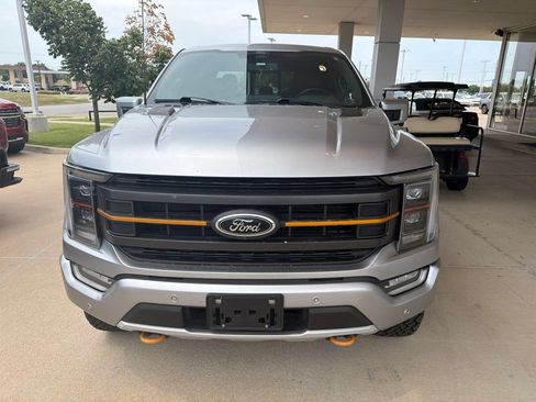 Used 2022 Ford F150 Tremor w/ Equipment Group 402A High AWD/4WD image 2