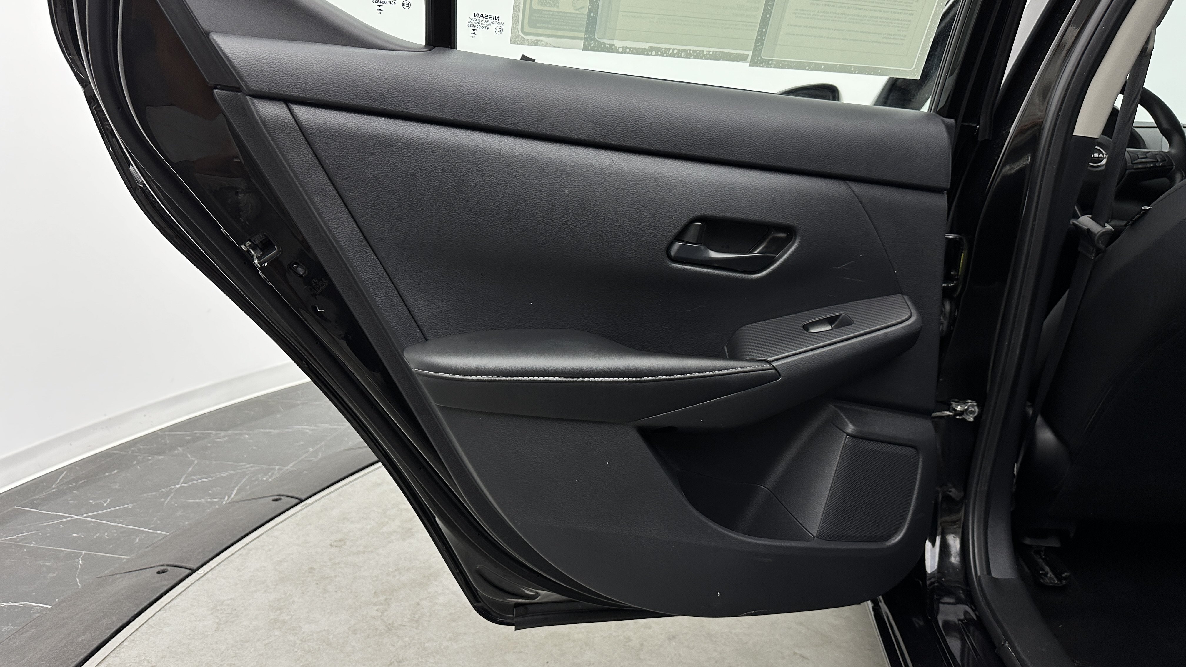 Used 2025 Nissan Sentra S w/ Trunk Package FWD image 26