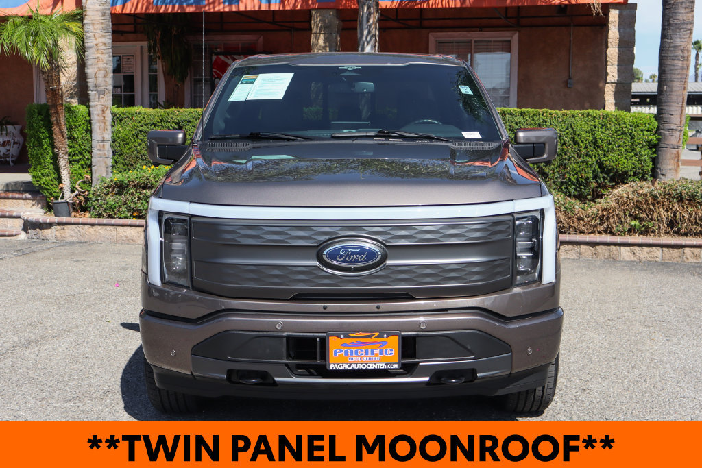 Used 2023 Ford F150 Lightning Lariat w/ Equipment Group 511A High AWD/4WD image 3