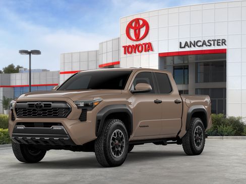 New 2026 Toyota Tacoma TRD Off-Road AWD/4WD image 8