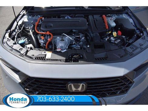 New 2026 Honda Accord Hybrid EX-L image 35
