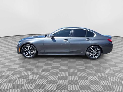 Used 2019 BMW 330i Sedan w/ Driving Assistance Package RWD image 5