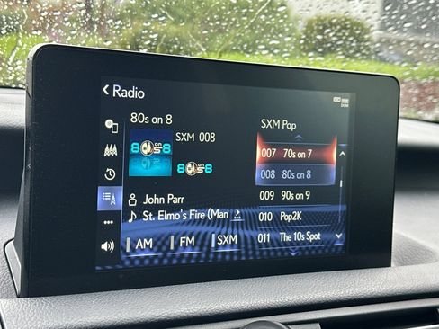 Certified 2025 Lexus IS 300 F Sport image 23