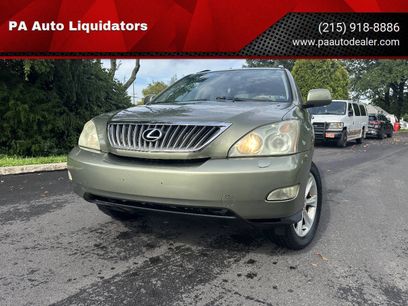 Used 2008 Lexus RX 350 AWD