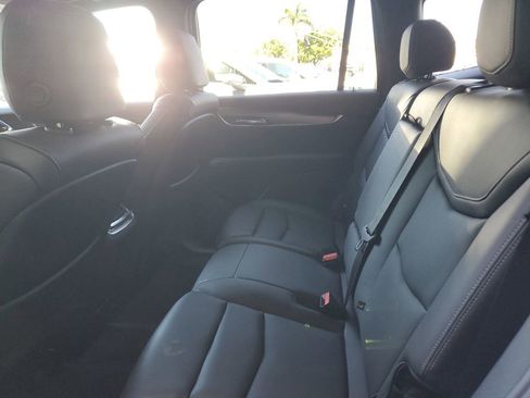 New 2025 Cadillac XT6 Luxury image 19