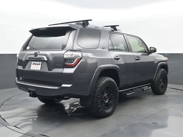 Used 2021 Toyota 4Runner SR5 AWD/4WD image 22