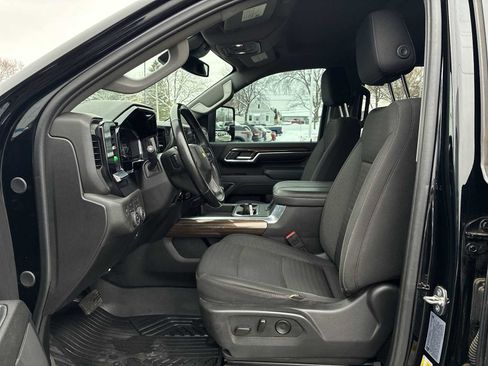 Used 2024 Chevrolet Silverado 2500 LT w/ All Star Edition image 19