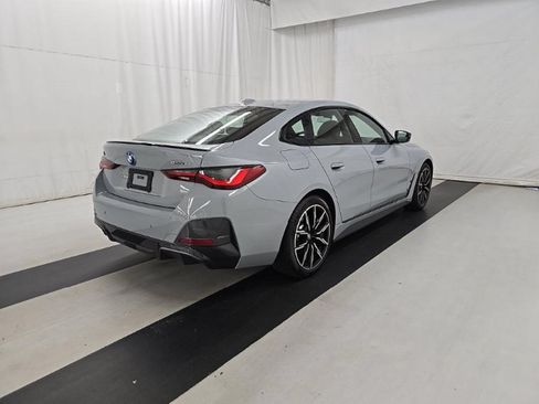 Used 2024 BMW i4 eDrive40 w/ M Sport Package RWD image 4