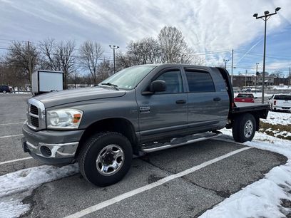 Used 2007 Dodge Ram 2500 Truck SLT
