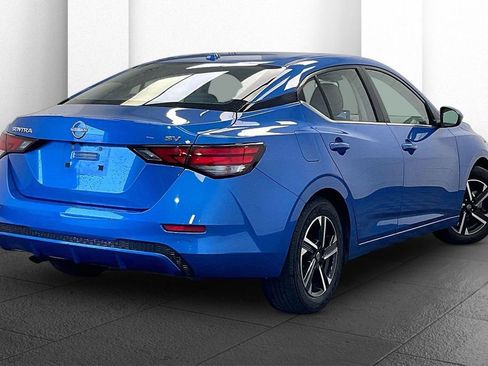 Certified 2024 Nissan Sentra SV image 12