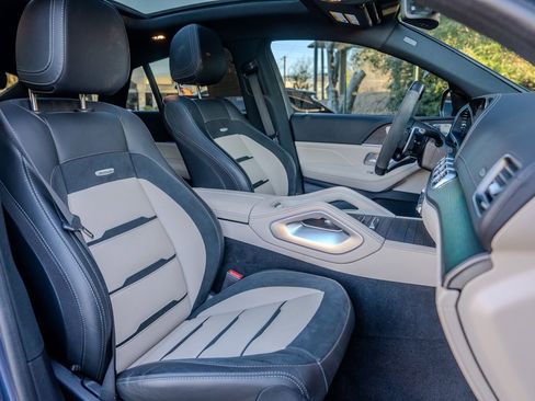 Used 2024 Mercedes-Benz GLE 53 AMG 4MATIC Coupe image 24