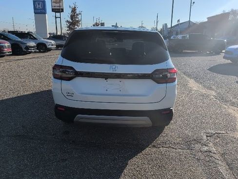 New 2025 Honda Pilot EX-L image 19