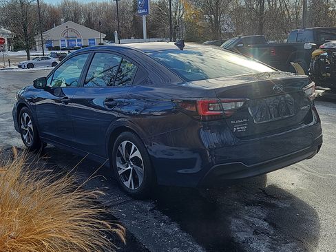 Certified 2025 Subaru Legacy Premium image 22