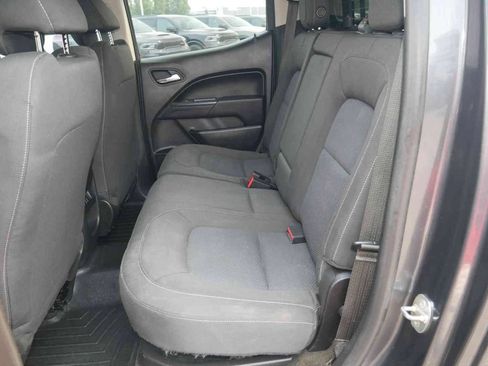 Used 2016 Chevrolet Colorado LT w/ LT Convenience Package AWD/4WD image 15
