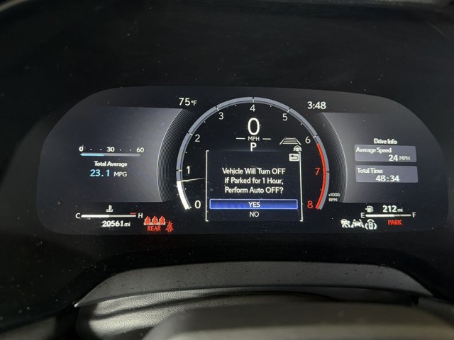 Certified 2025 Lexus RX 350 Premium w/ Convenience Package FWD image 17