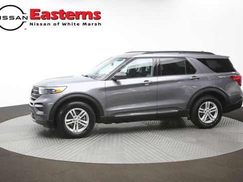 Used 2023 Ford Explorer XLT w/ Equipment Group 202A image 58