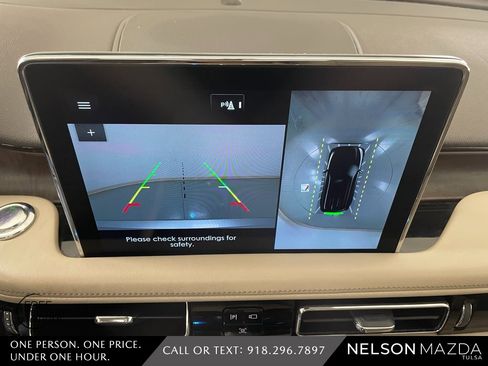 Used 2020 Lincoln Aviator Grand Touring w/ Equipment Group 301A image 28