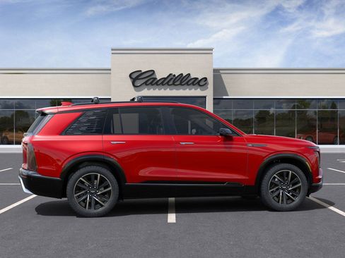 New 2026 Cadillac Vistiq Sport image 7