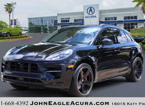 Used 2021 Porsche Macan GTS AWD/4WD image 1
